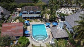 KARIBU PALMS RESORT-DIANI BEACH